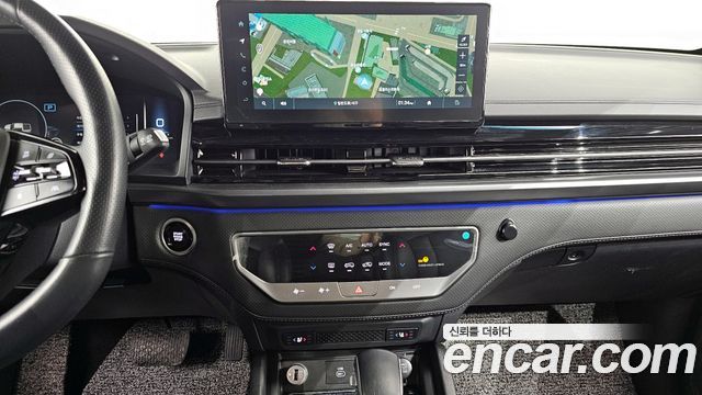 KG Mobility Rexton 2024 — photo 12