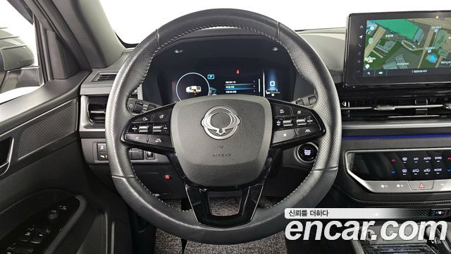KG Mobility Rexton 2024 — photo 13