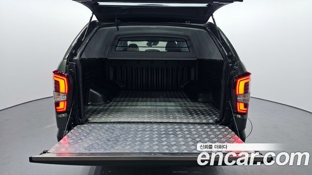 KG Mobility Rexton 2024 — photo 15