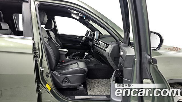 KG Mobility Rexton 2024 — photo 16
