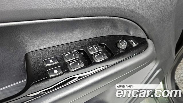 KG Mobility Rexton 2024 — photo 20