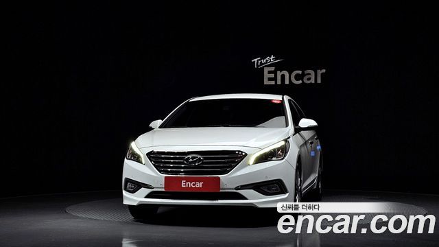 Hyundai Sonata 2017 — photo 3