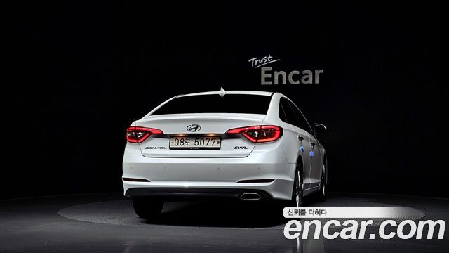 Hyundai Sonata 2017 — photo 4