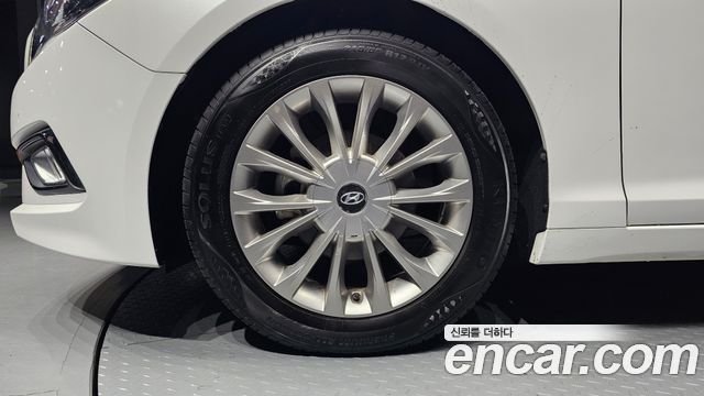 Hyundai Sonata 2017 — photo 5