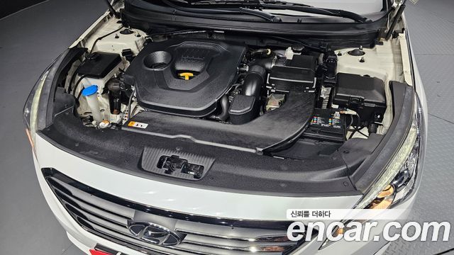 Hyundai Sonata 2017 — photo 6