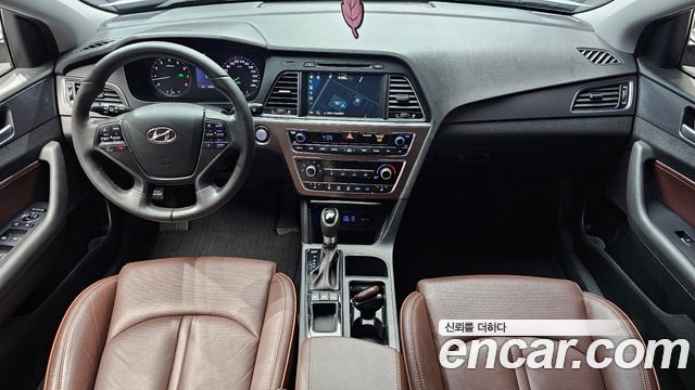 Hyundai Sonata 2017 — photo 7