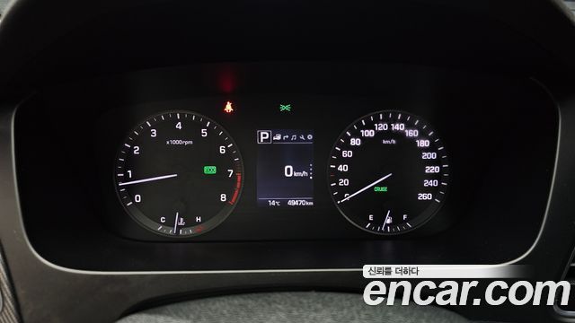 Hyundai Sonata 2017 — photo 8