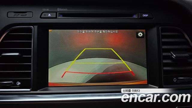 Hyundai Sonata 2017 — photo 15