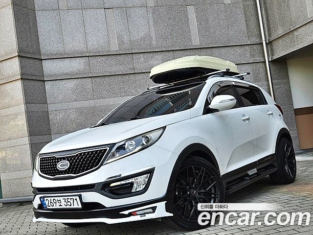 Kia Sportage 2014 — photo 6