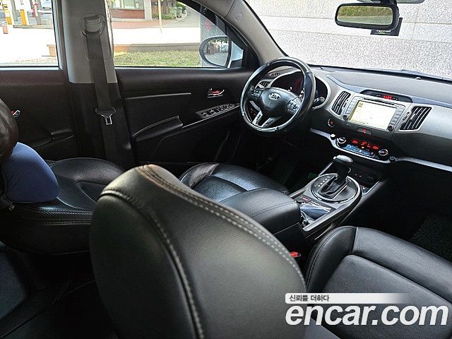 Kia Sportage 2014 — photo 10