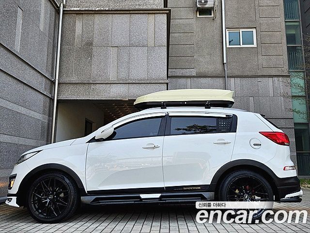 Kia Sportage 2014 — photo 11