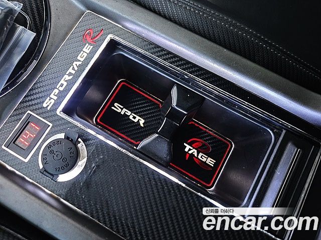 Kia Sportage 2014 — photo 15