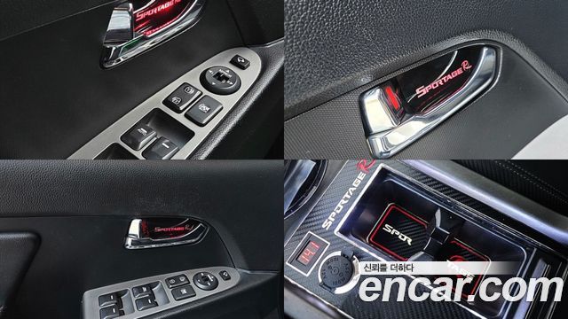 Kia Sportage 2014 — photo 18