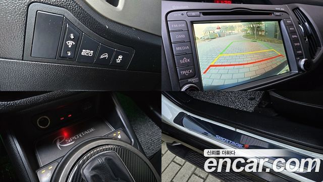 Kia Sportage 2014 — photo 19