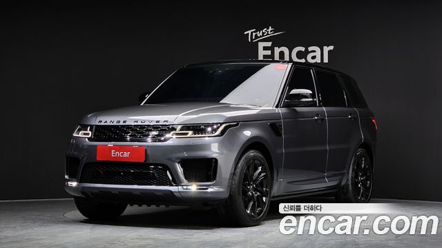 Land Rover Range Rover Sport 2018 — photo 1