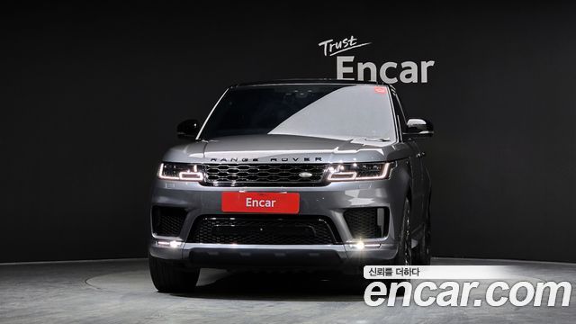 Land Rover Range Rover Sport 2018 — photo 3