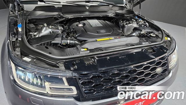 Land Rover Range Rover Sport 2018 — photo 6