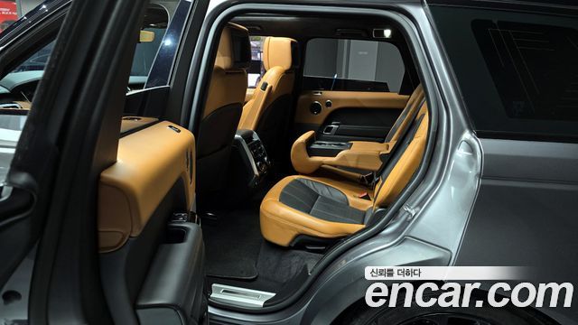 Land Rover Range Rover Sport 2018 — photo 18