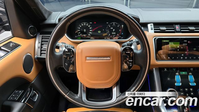 Land Rover Range Rover Sport 2018 — photo 19