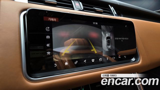 Land Rover Range Rover Sport 2018 — photo 21