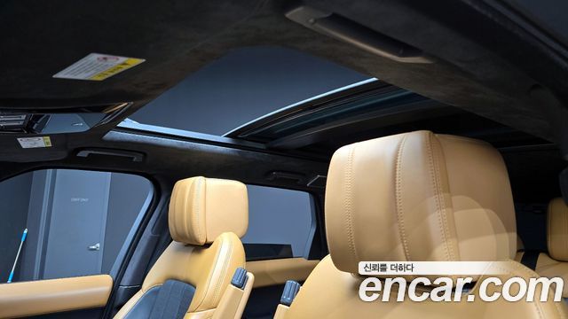 Land Rover Range Rover Sport 2018 — photo 25