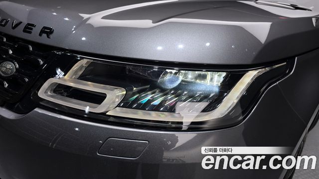 Land Rover Range Rover Sport 2018 — photo 8