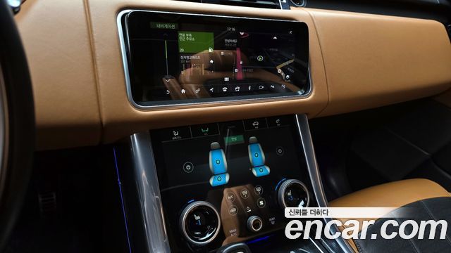 Land Rover Range Rover Sport 2018 — photo 29