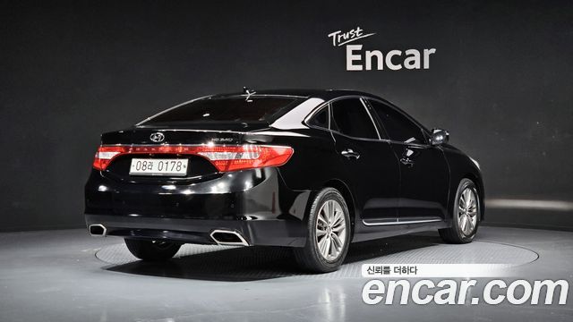 Hyundai Grandeur 2017 — photo 2