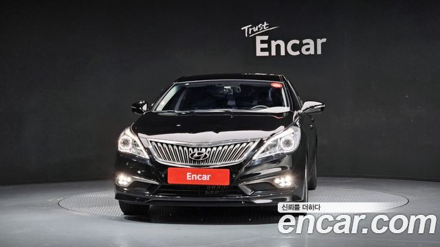 Hyundai Grandeur 2017 — photo 3