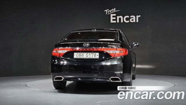 Hyundai Grandeur 2017 — photo 4