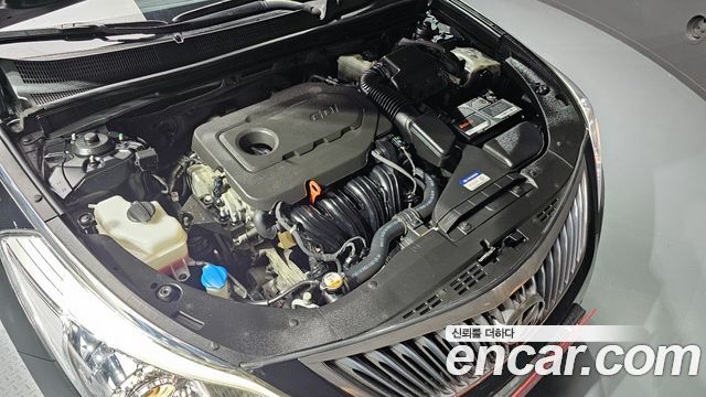Hyundai Grandeur 2017 — photo 6