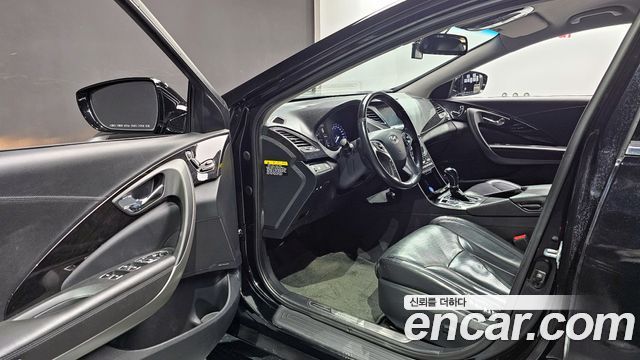 Hyundai Grandeur 2017 — photo 13