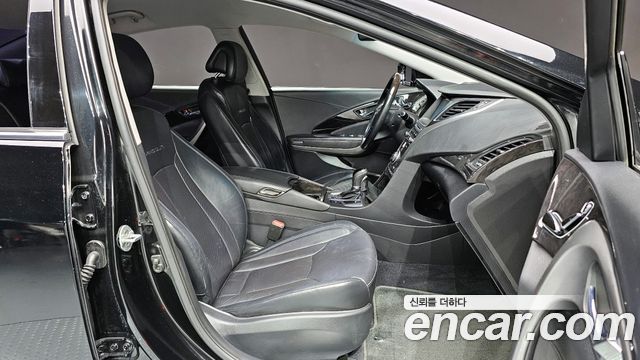 Hyundai Grandeur 2017 — photo 21
