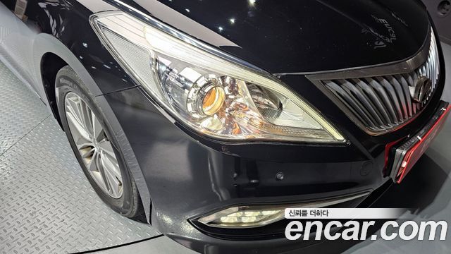 Hyundai Grandeur 2017 — photo 8