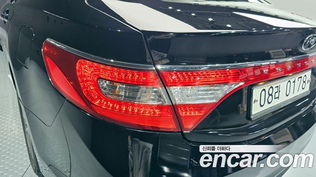 Hyundai Grandeur 2017 — photo 9