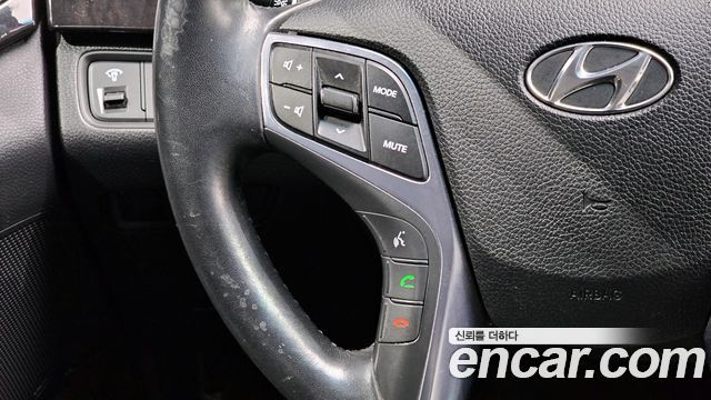 Hyundai Grandeur 2017 — photo 16