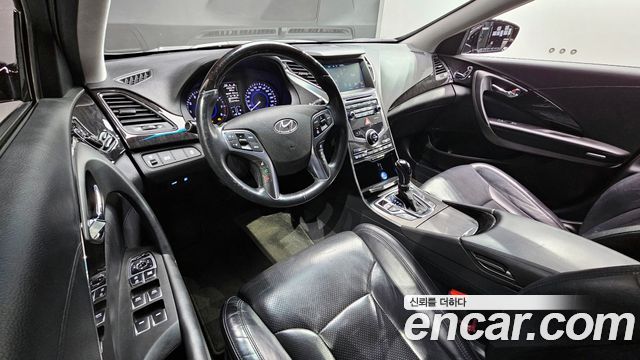 Hyundai Grandeur 2017 — photo 29
