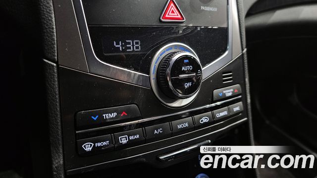 Hyundai Grandeur 2017 — photo 30