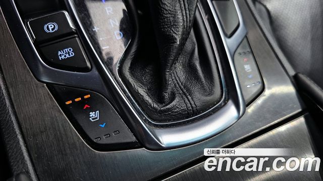 Hyundai Grandeur 2017 — photo 31