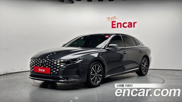 Hyundai Grandeur 2022 — photo 1
