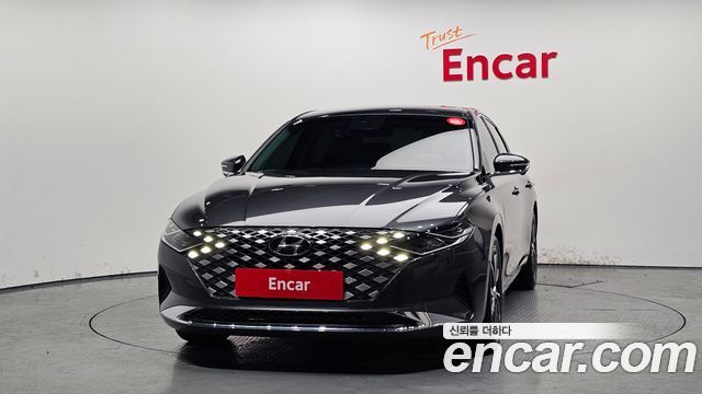 Hyundai Grandeur 2022 — photo 3