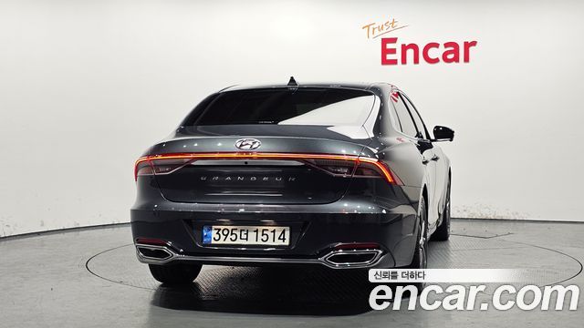 Hyundai Grandeur 2022 — photo 4