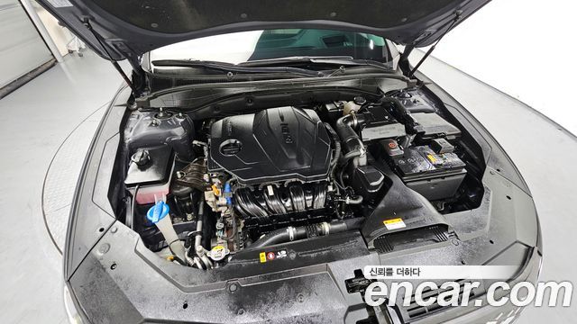 Hyundai Grandeur 2022 — photo 6