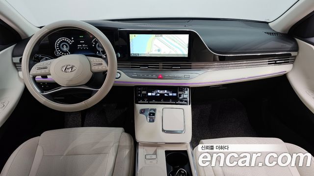 Hyundai Grandeur 2022 — photo 10