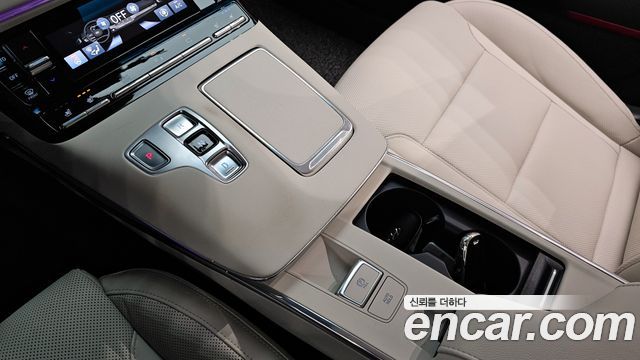 Hyundai Grandeur 2022 — photo 12
