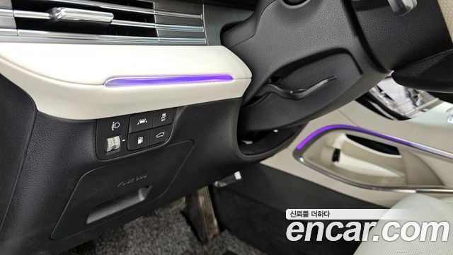 Hyundai Grandeur 2022 — photo 20