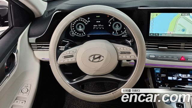 Hyundai Grandeur 2022 — photo 21