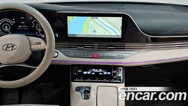 Hyundai Grandeur 2022 — photo 23