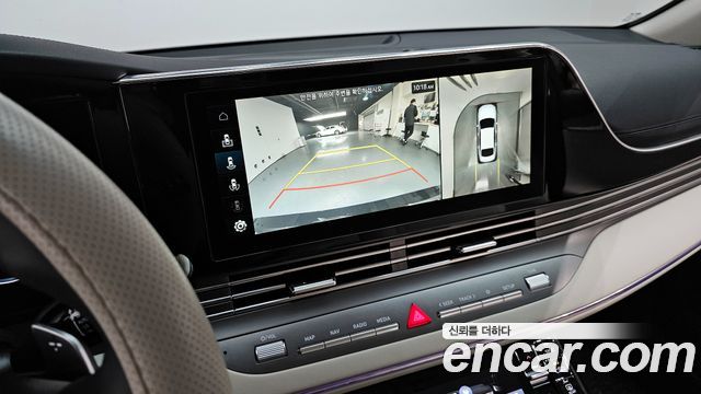 Hyundai Grandeur 2022 — photo 24