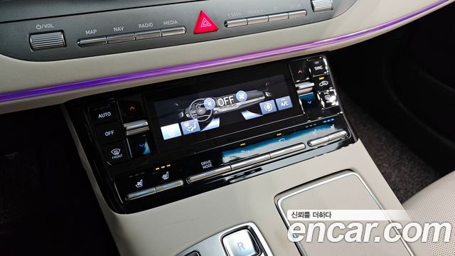 Hyundai Grandeur 2022 — photo 25
